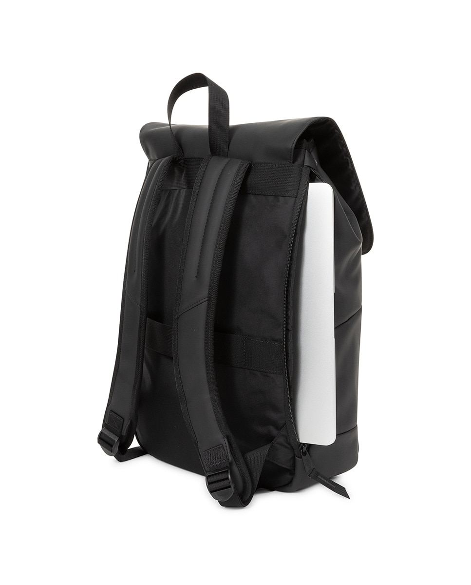 Imagen 7 de Mochila YARIN con funda para portátil hasta 16 - Eastpak - Negro Negro