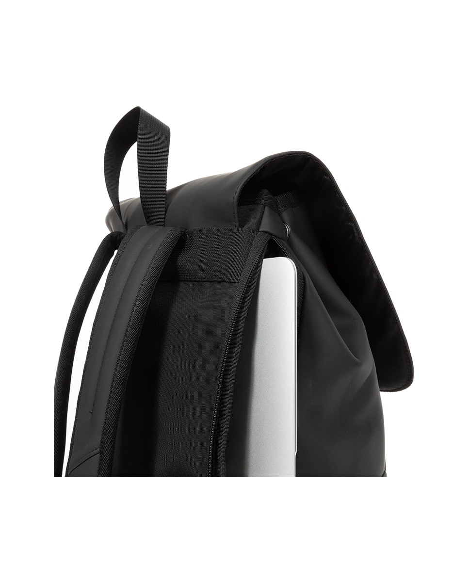 Imagen 8 de Mochila YARIN con funda para portátil hasta 16 - Eastpak - Negro Negro