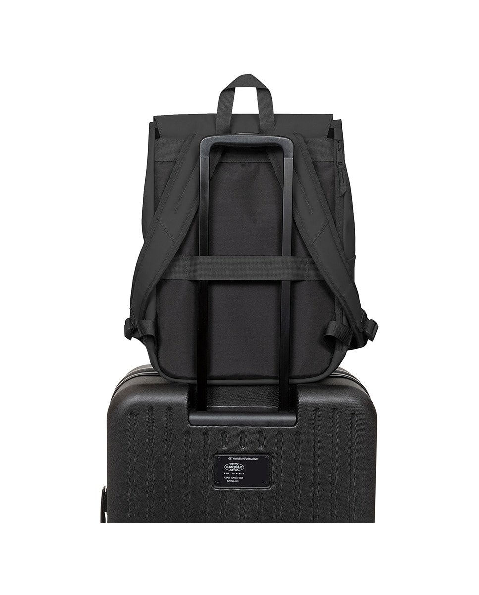 Imagen 11 de Mochila YARIN con funda para portátil hasta 16 - Eastpak - Negro Negro