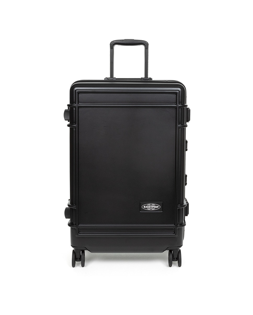 Eastpak - Maleta mediana resist'r case m rígida con capacidad de 63 l.