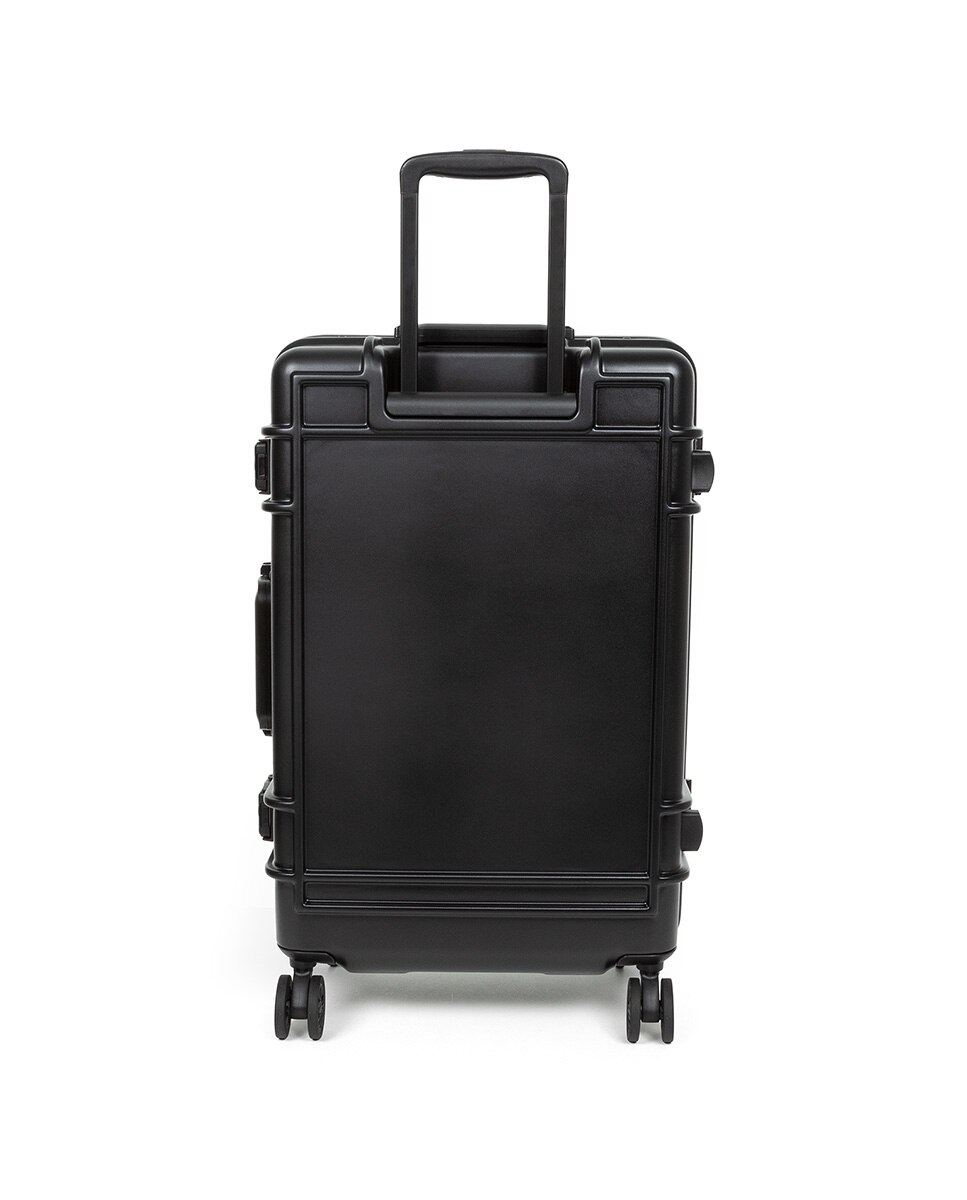 Maleta mediana resist'r case m rígida con capacidad de 63 l - Eastpak - Negro mate Negro mate-3