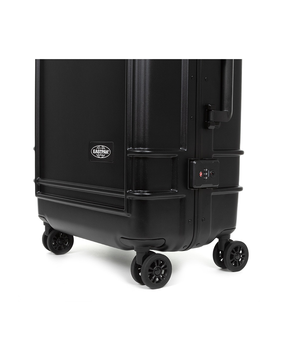 Maleta mediana resist'r case m rígida con capacidad de 63 l - Eastpak - Negro mate Negro mate-7