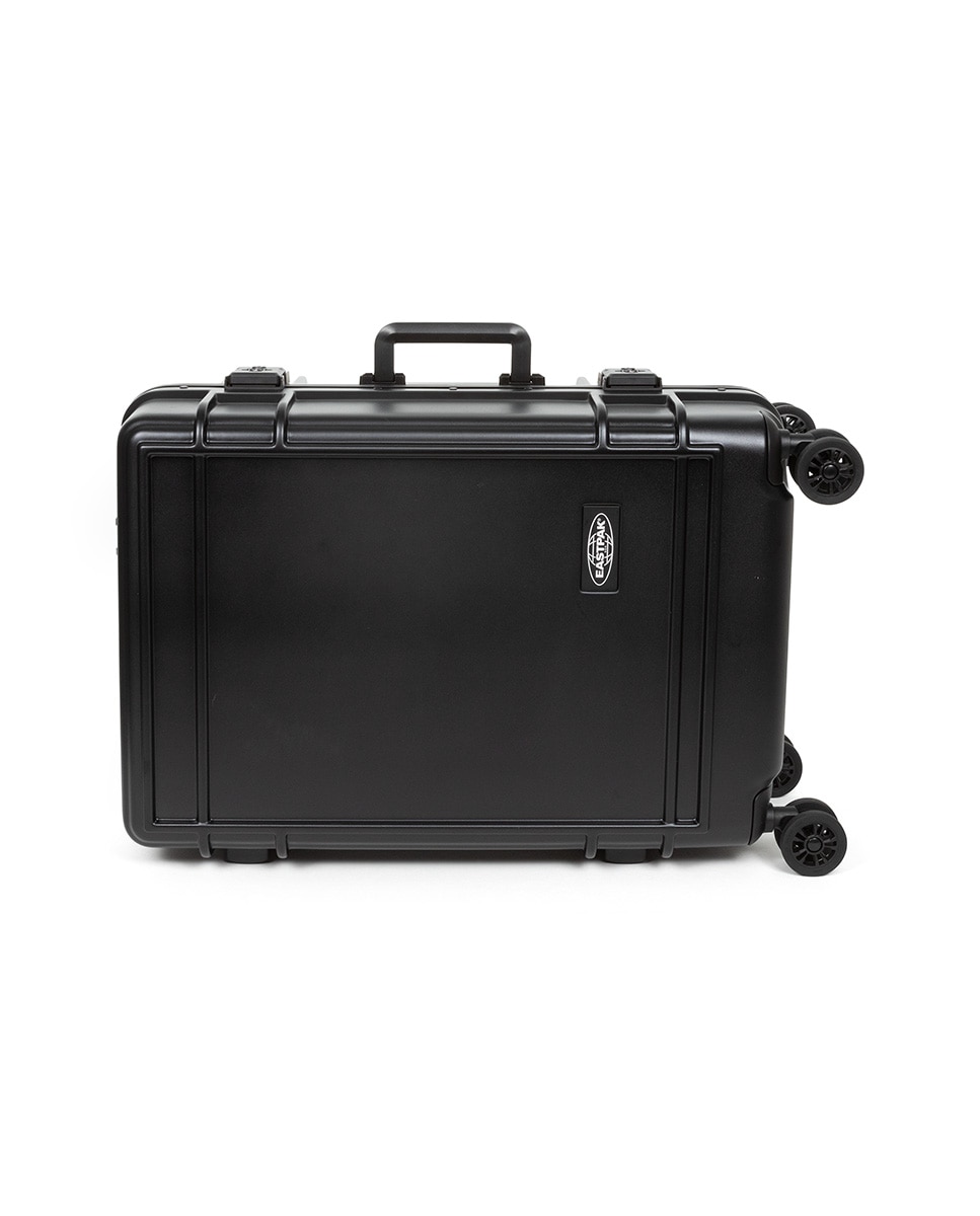Maleta mediana resist'r case m rígida con capacidad de 63 l - Eastpak - Negro mate Negro mate-8