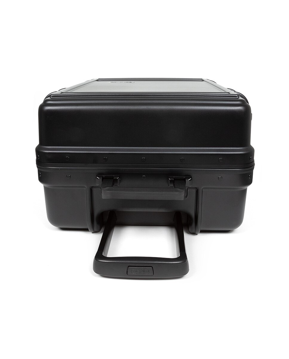 Maleta mediana resist'r case m rígida con capacidad de 63 l - Eastpak - Negro mate Negro mate-9