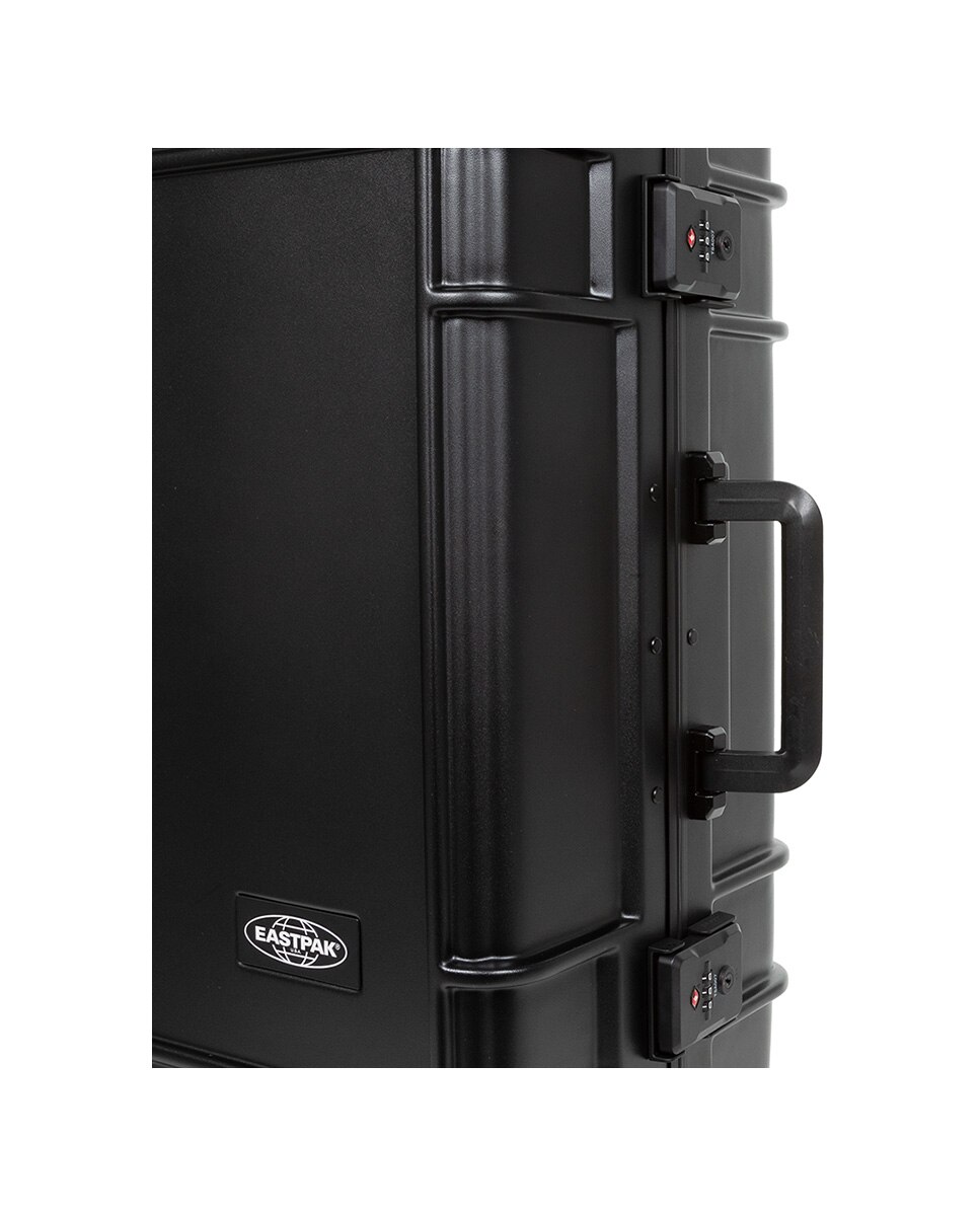 Maleta mediana resist'r case m rígida con capacidad de 63 l - Eastpak - Negro mate Negro mate-11