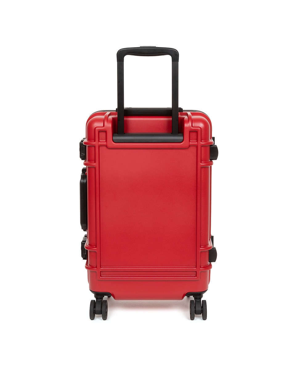 Maleta de cabina Resist'r Case S rígida con capacidad de 34 L - Eastpak - Rojo Rojo-3