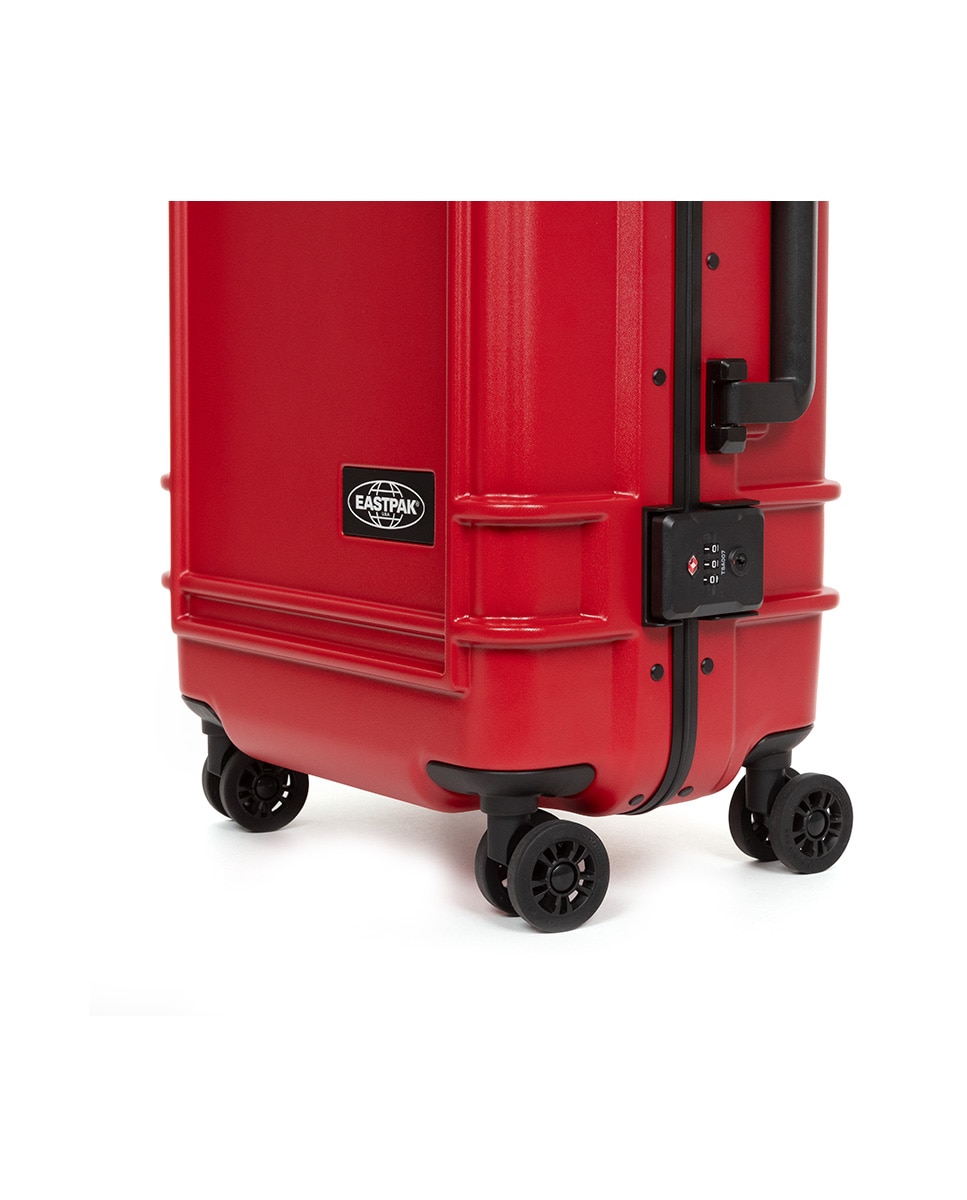 Maleta de cabina Resist'r Case S rígida con capacidad de 34 L - Eastpak - Rojo Rojo-6