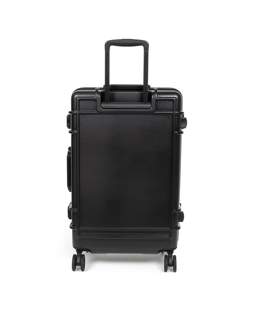 Maleta grande resist'r case l rígida con capacidad de 90 l - Eastpak - Negro mate Negro mate-3