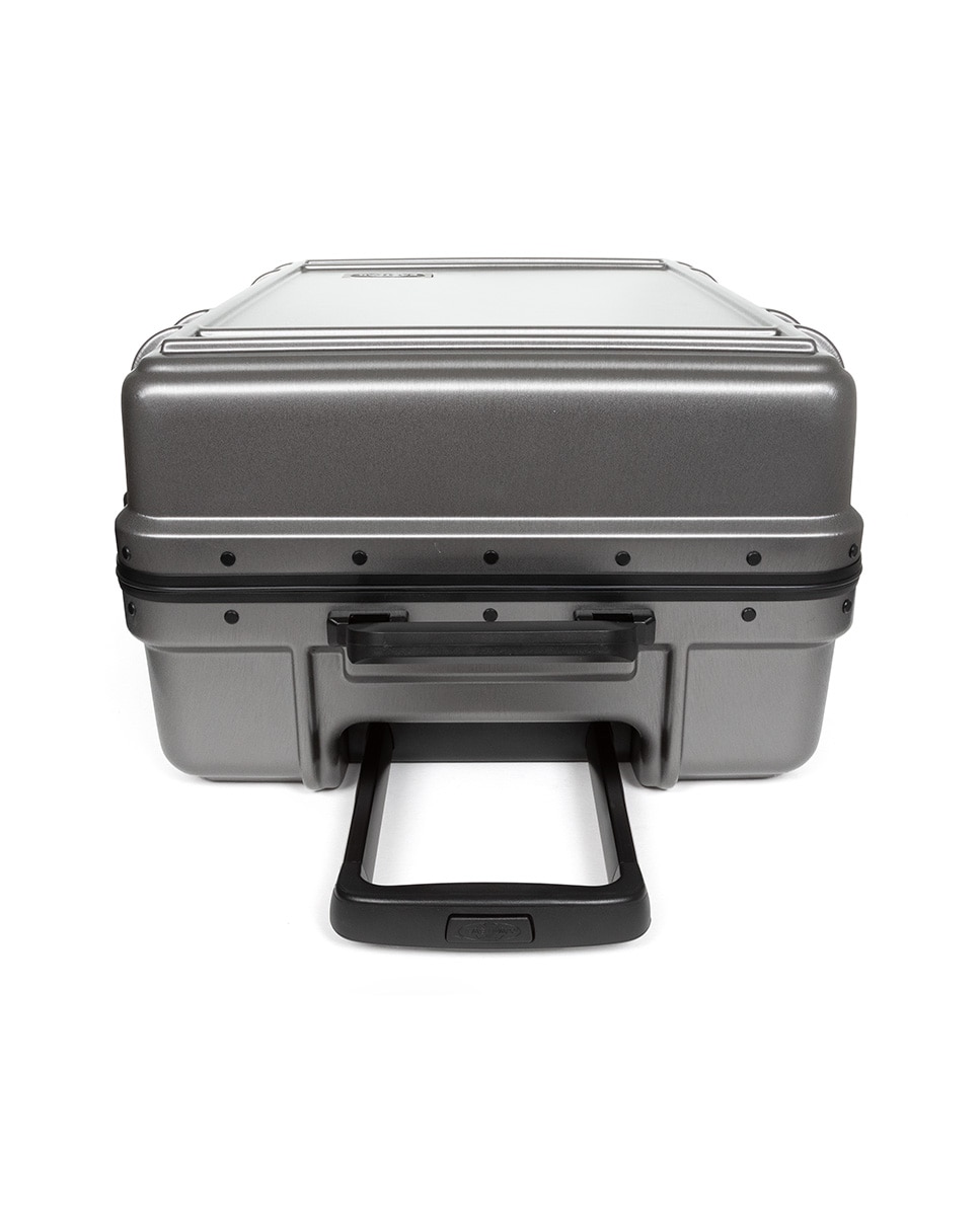 Maleta grande resist'r case l rígida con capacidad de 90 l - Eastpak - Gris Gris-9