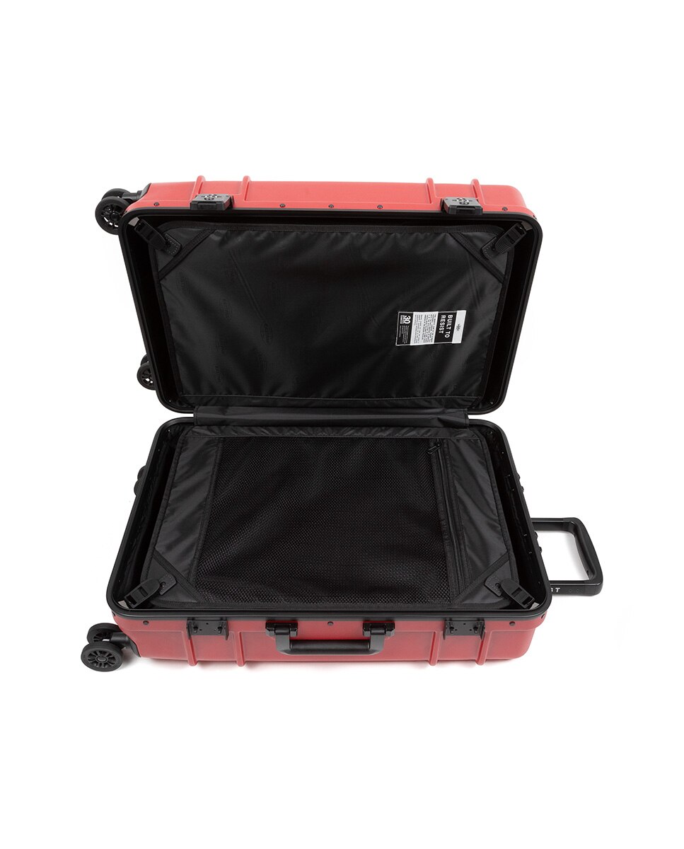 Maleta grande Resist'r Case L rígida con capacidad de 90 L - Eastpak - Rojo Rojo-2
