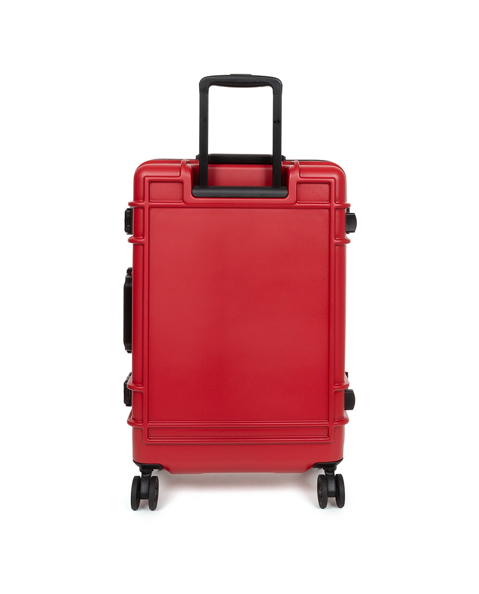 Maleta grande Resist'r Case L rígida con capacidad de 90 L - Eastpak - Rojo Rojo-3