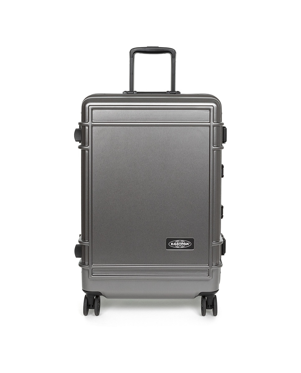 Eastpak - Maleta mediana resist'r case m rígida con capacidad de 63 l.
