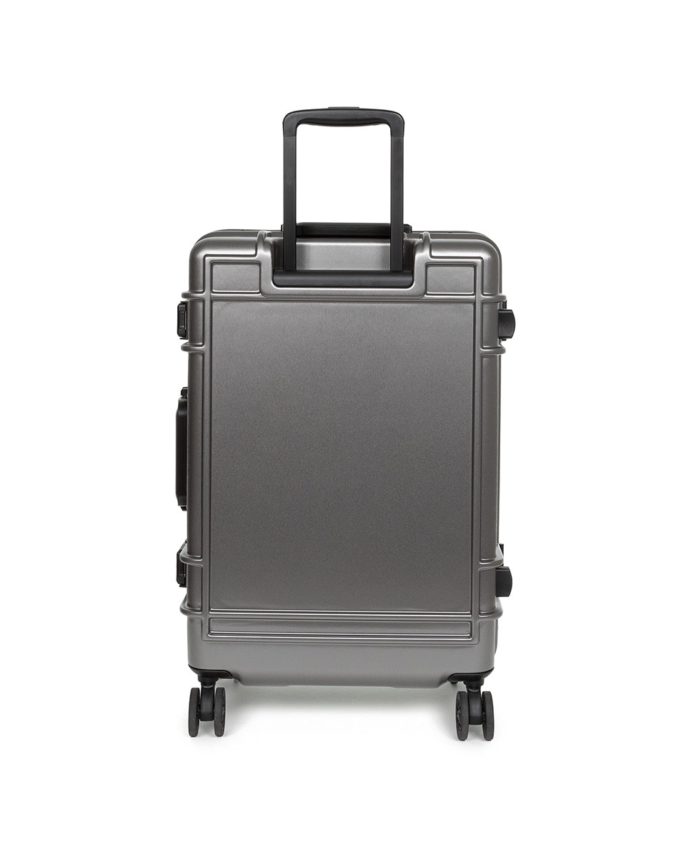 Maleta mediana resist'r case m rígida con capacidad de 63 l - Eastpak - Gris Gris-3