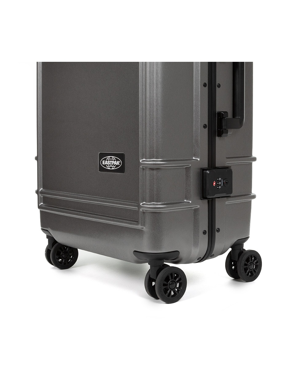 Maleta mediana resist'r case m rígida con capacidad de 63 l - Eastpak - Gris Gris-7