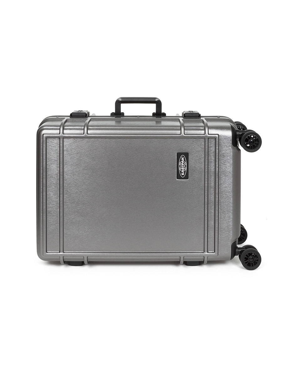 Maleta mediana resist'r case m rígida con capacidad de 63 l - Eastpak - Gris Gris-8