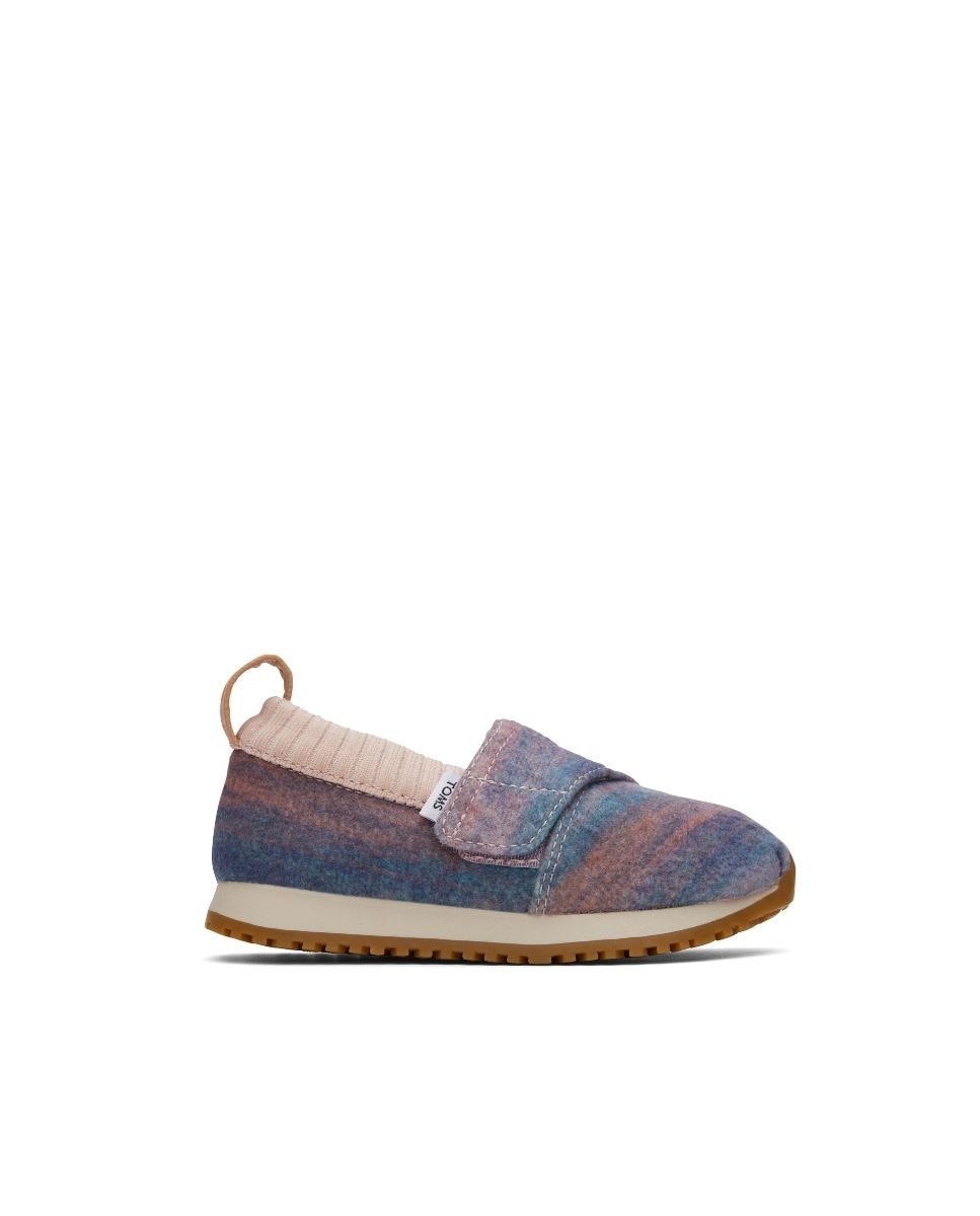 Imagen 0 de Zapatillas de bebés con cierre adherente Multicolor