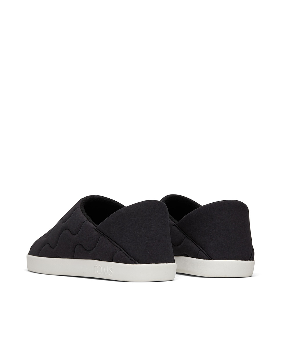 Zapatillas de casa para hombre Ezra - Toms - Negro Negro-2