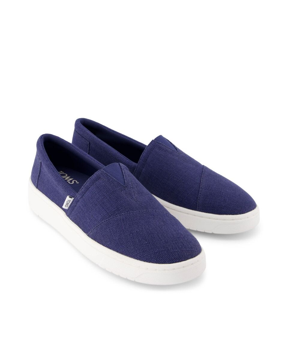 Alpargatas de hombre Trvl Lite - Toms - Azul Azul-3