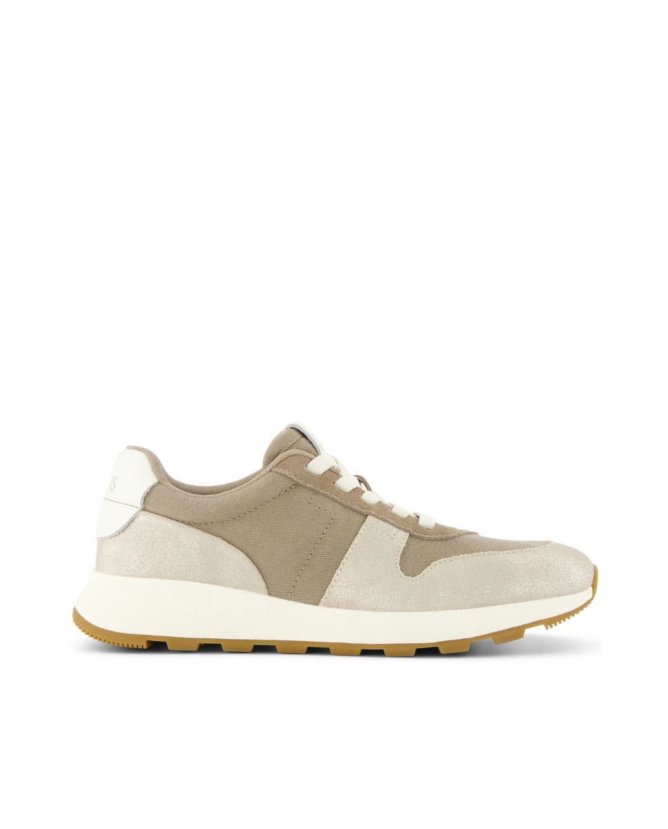 Toms - Zapatillas retro de mujer TRV LITE en ante y lona.