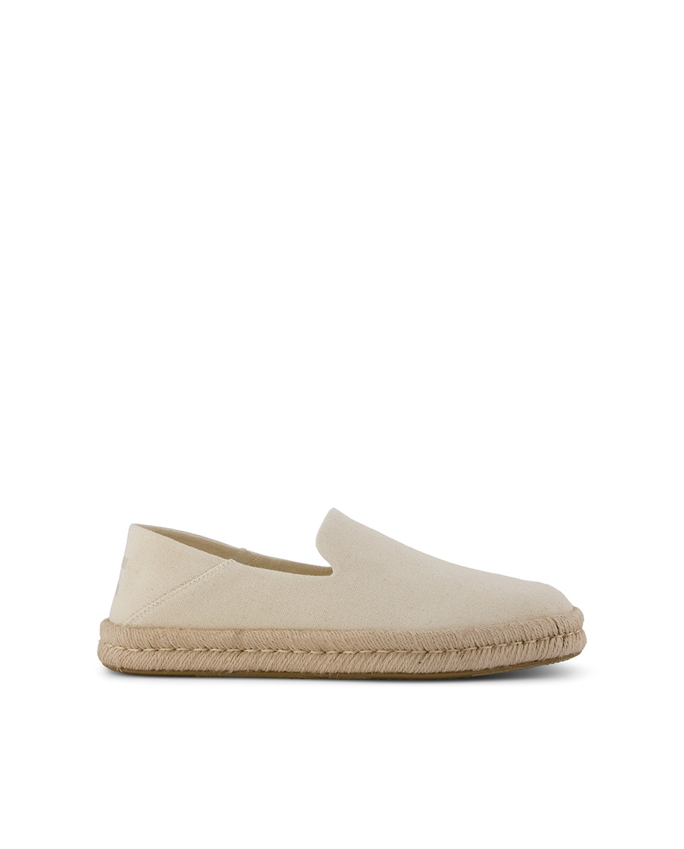 Imagen 0 de Alpargatas de hombre santiago toms en lona natural Natural
