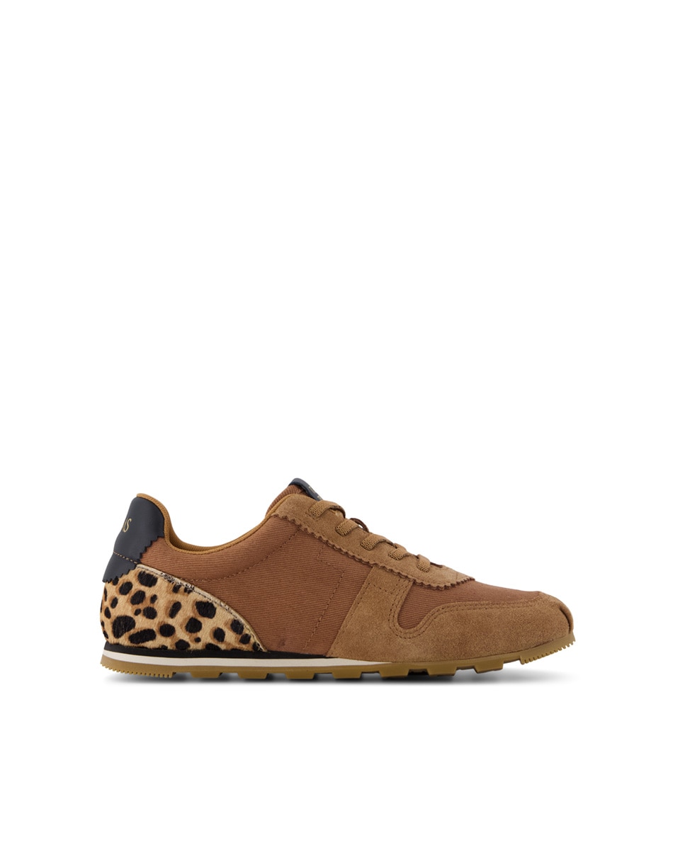 Zapatillas básicas palisade de mujer trvl lite de lona y cordones - Toms - Marrón Marrón-1