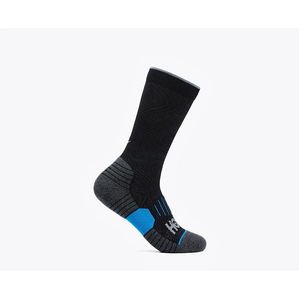 Calcetín unisex CREW RUN SOCK 3-PACK HOKA - Multicolor Multicolor-3