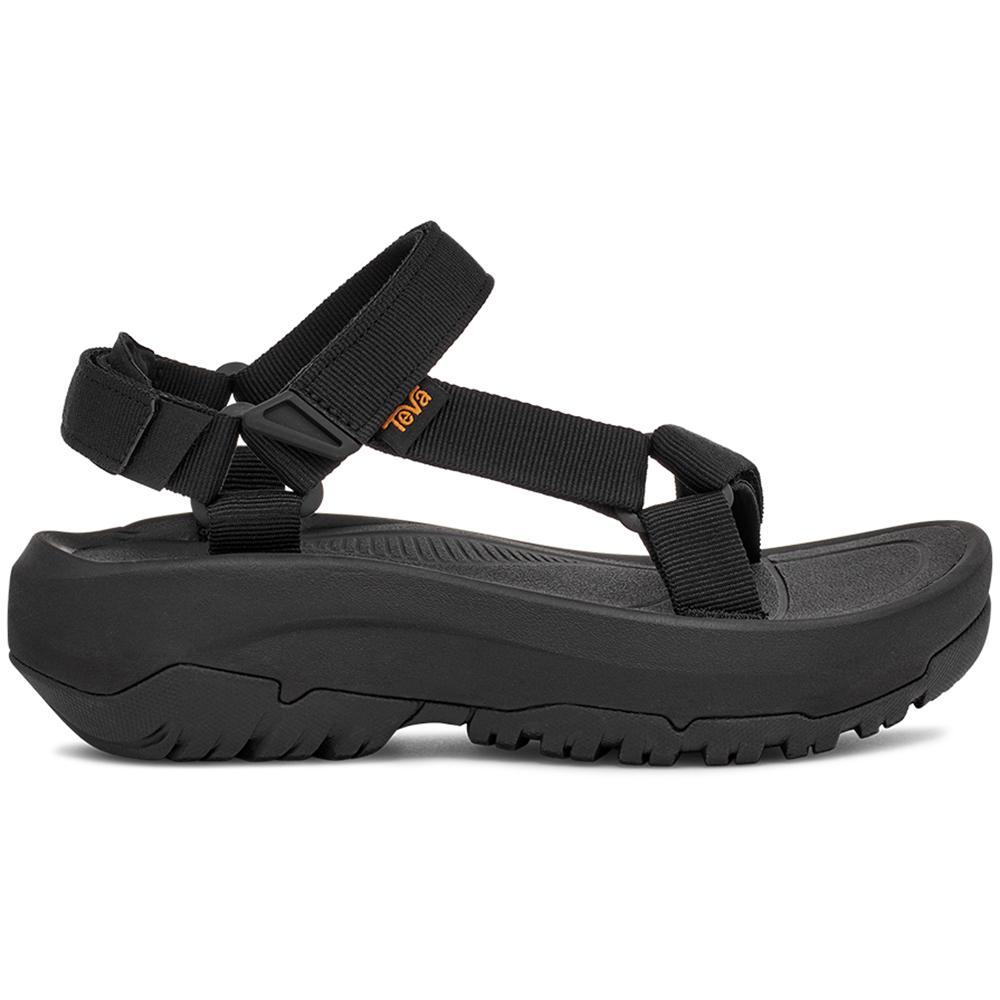 Imagen 0 de Sandalias de montaña de mujer Hurricane XLT Ampsol Teva Negro