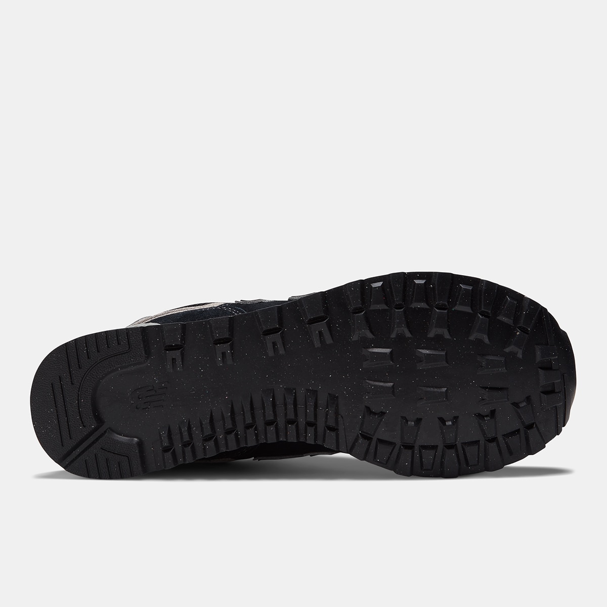 Zapatillas casual hombre 574 clasica New Balance - Negro Negro-5