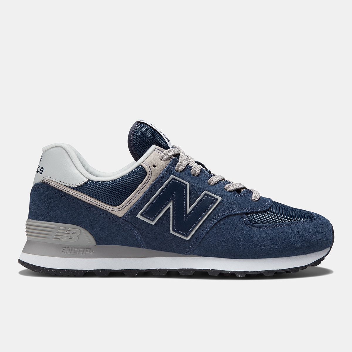 Imagen 1 de Zapatillas casual unisex 574 Core New Balance Azul marino