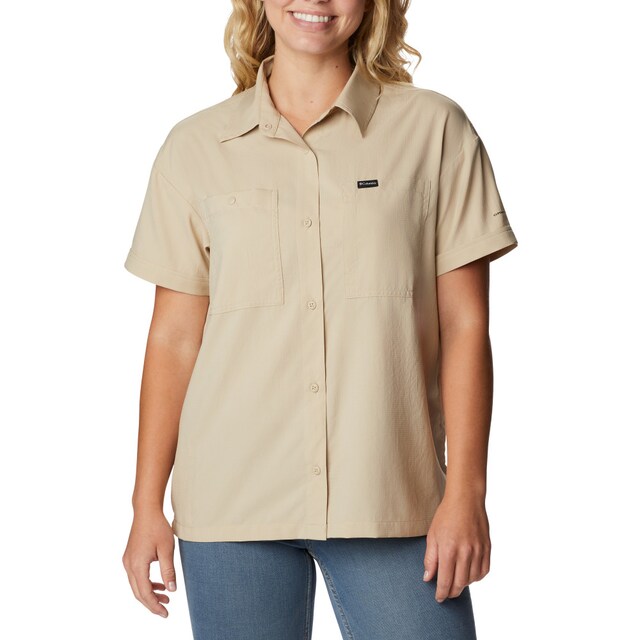 Imagen 0 de Camisa de mujer Silver Ridge Utility™ Columbia