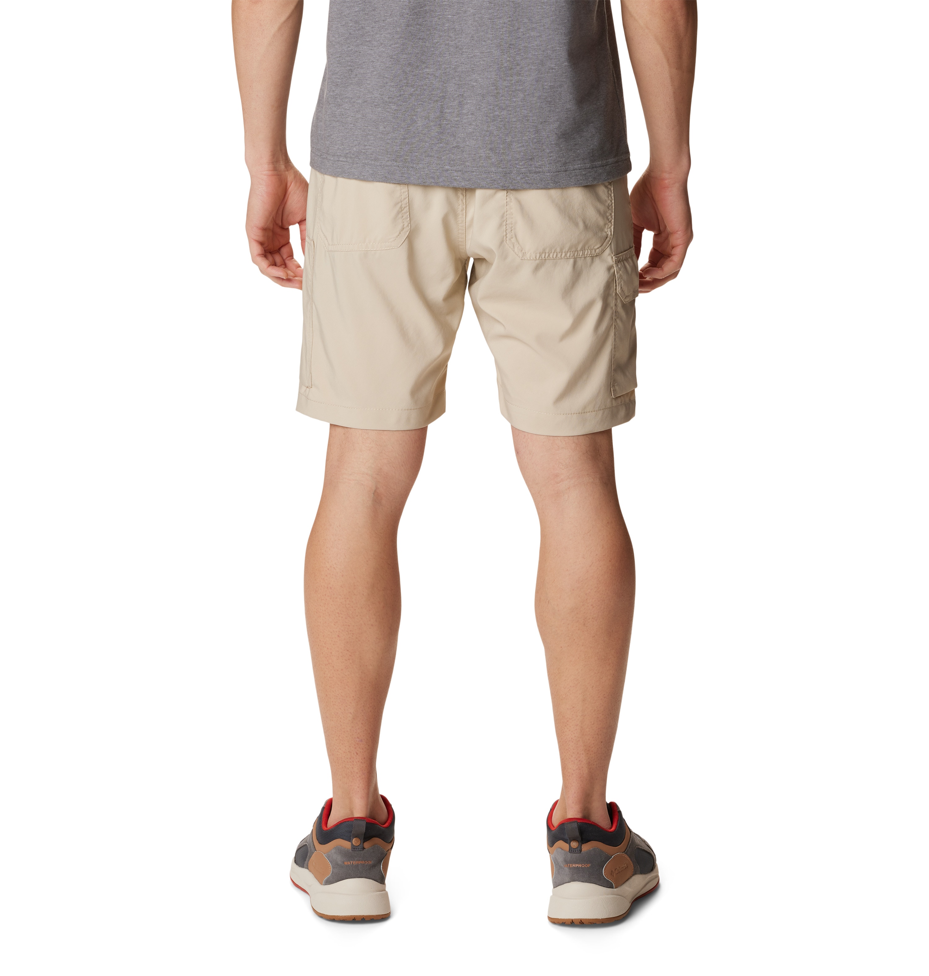 Bermuda de senderismo de hombre Silver Ridge™ Columbia - Beige Beige-2