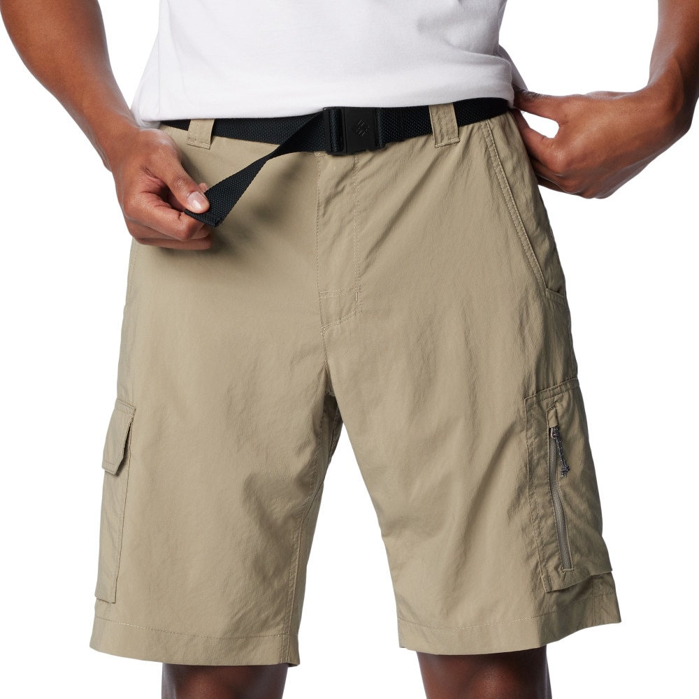 Bermuda de senderismo de hombre Silver Ridge™ Columbia - Marrón claro Marrón claro-4