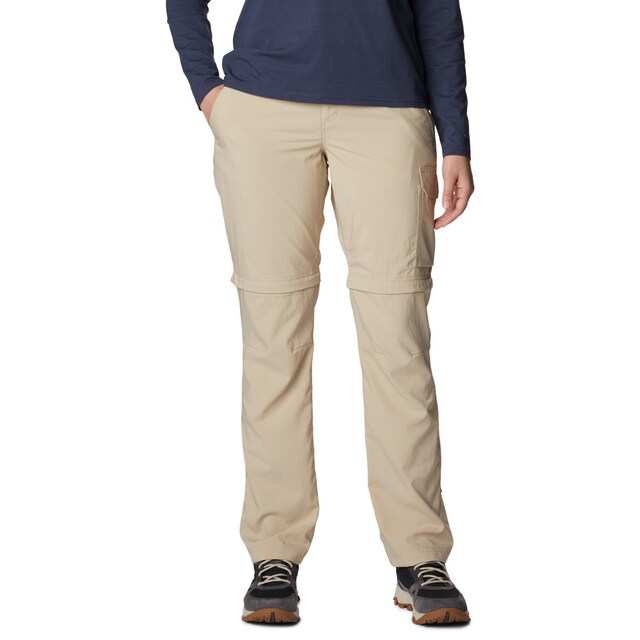 Imagen 0 de Pantalón de senderismo de mujer Silver Ridge Utility™ Convertible Columbia