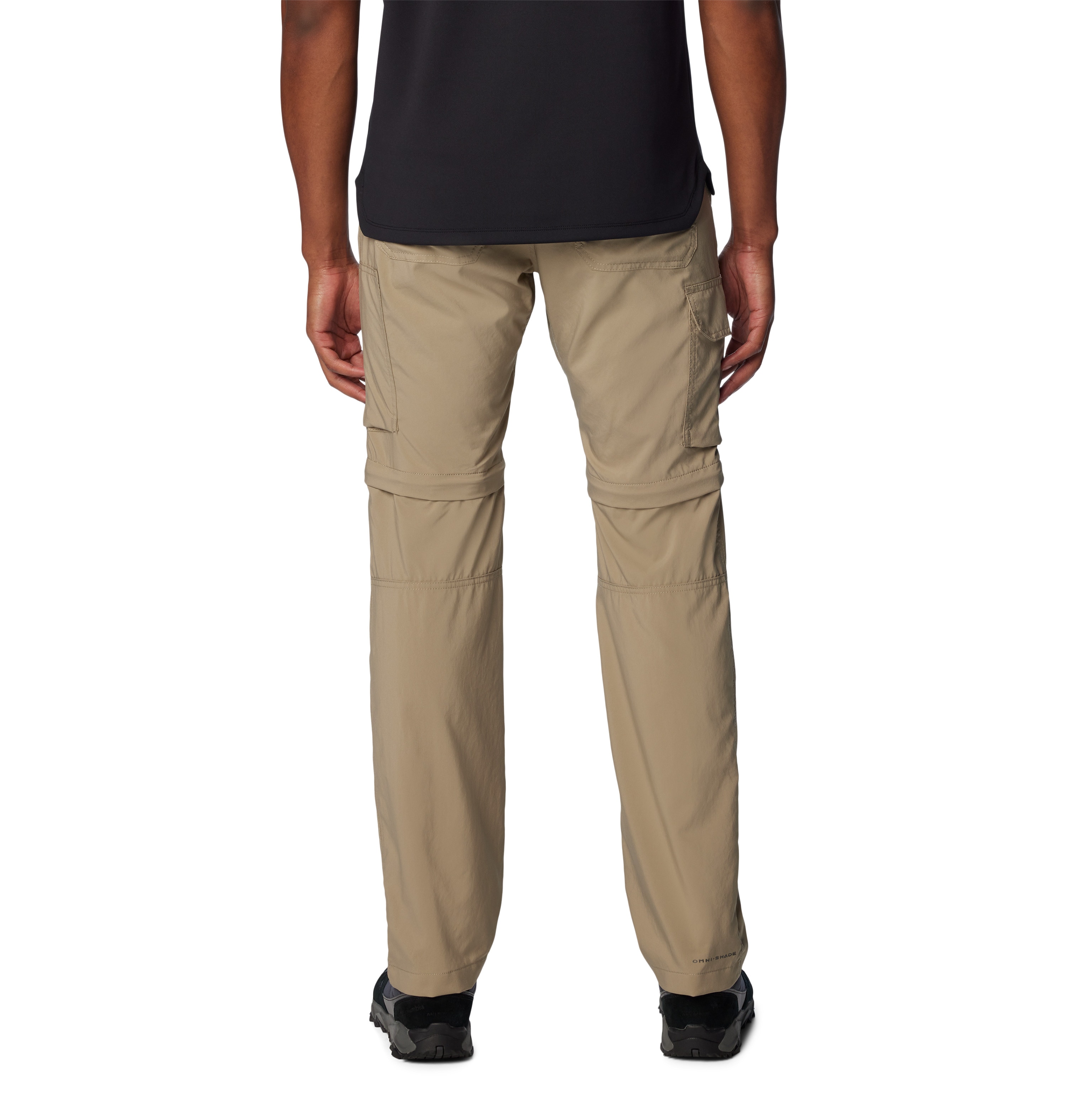 Pantalón convertible de senderismo de hombre Silver Ridge™ Utility Columbia - Camel Camel-2