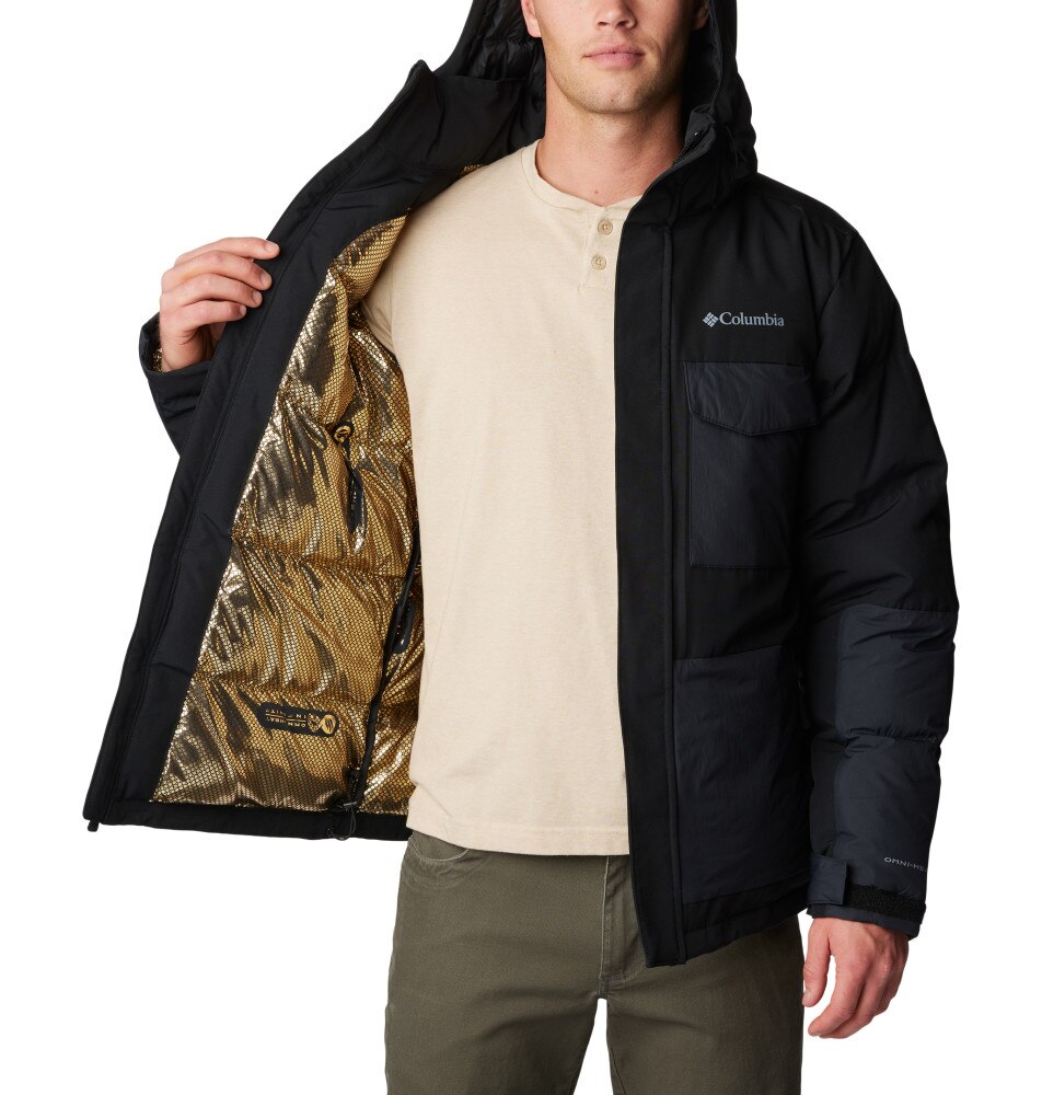 Chaqueta burberry hombre outlet el corte ingles