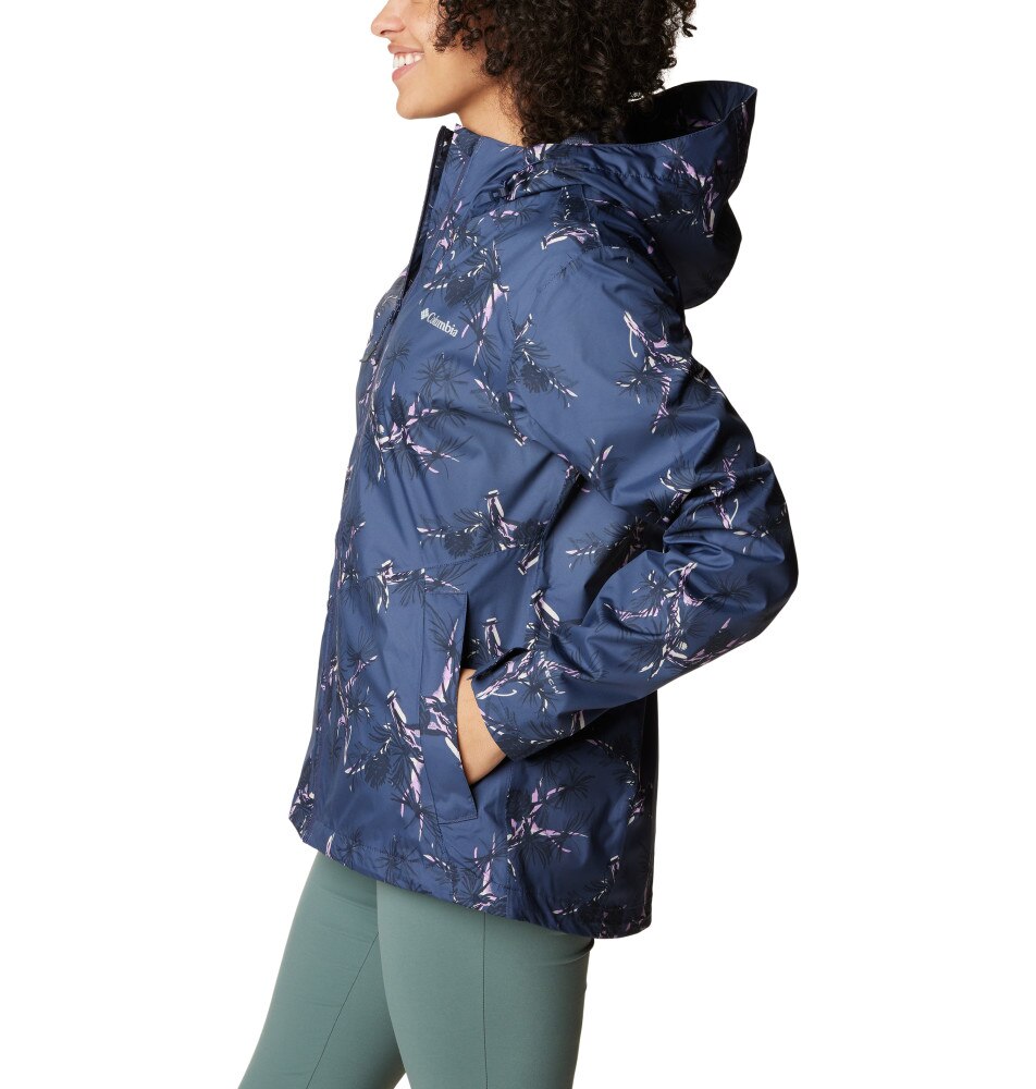 Chubasquero on sale impermeable mujer