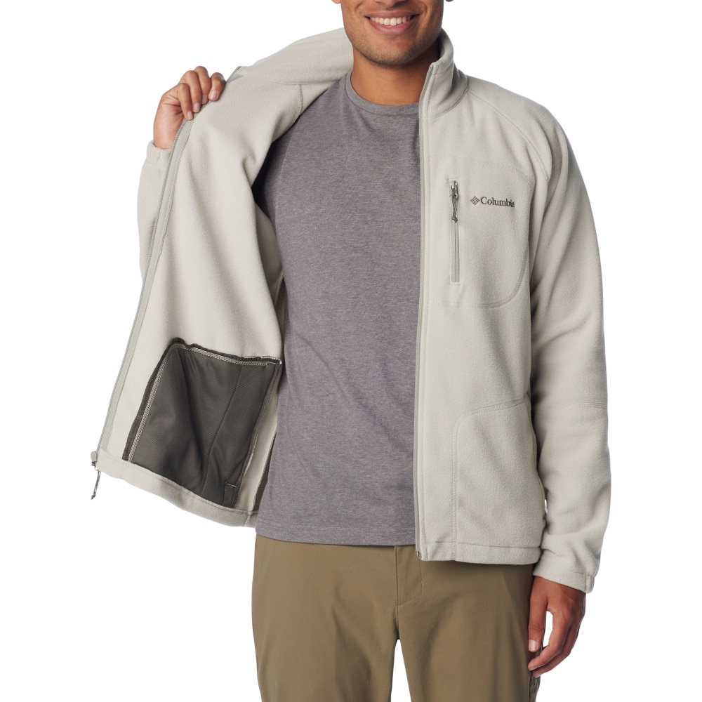 Forro polar de hombre Fast Trek™ Columbia - Natural Natural-3