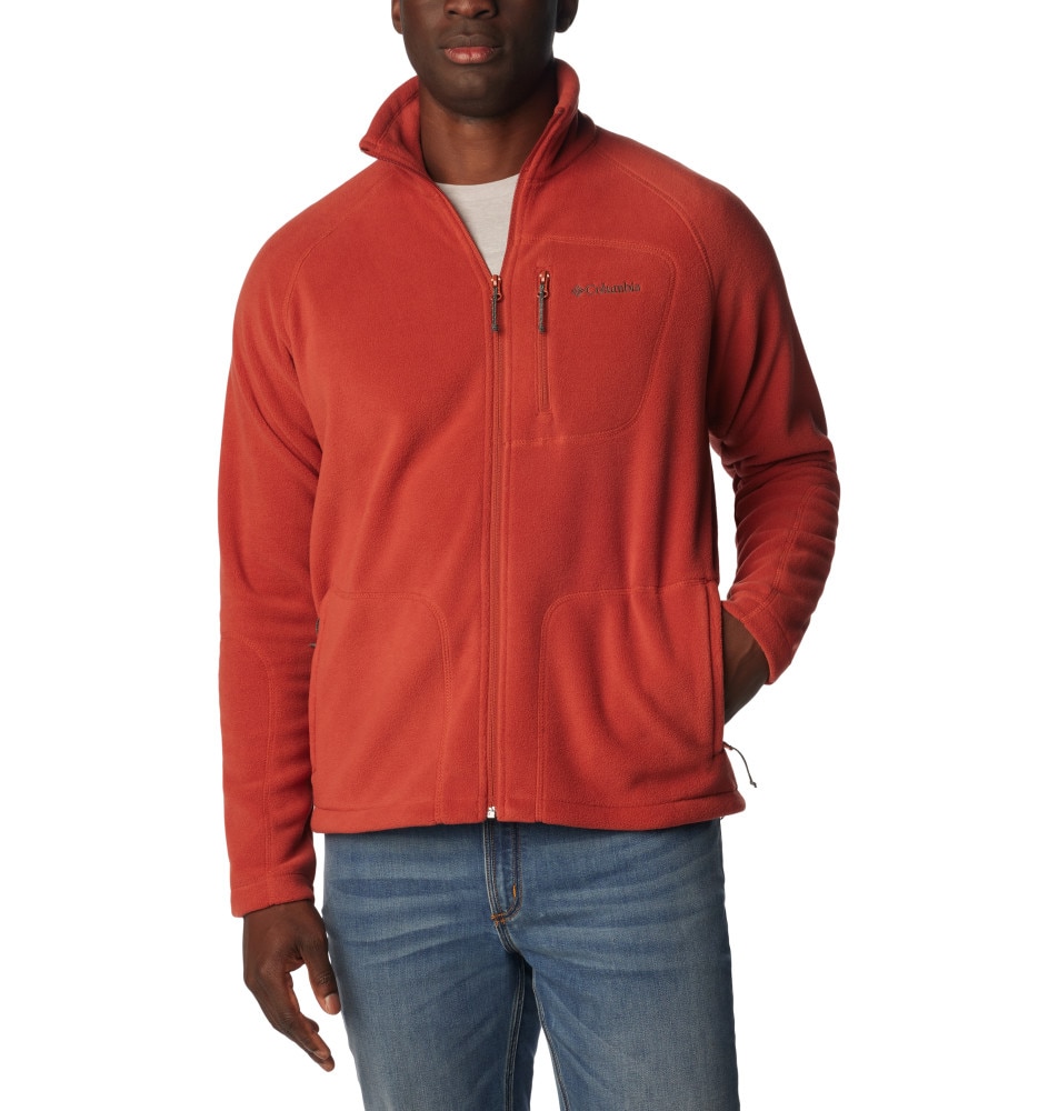 Columbia polar clearance jacket