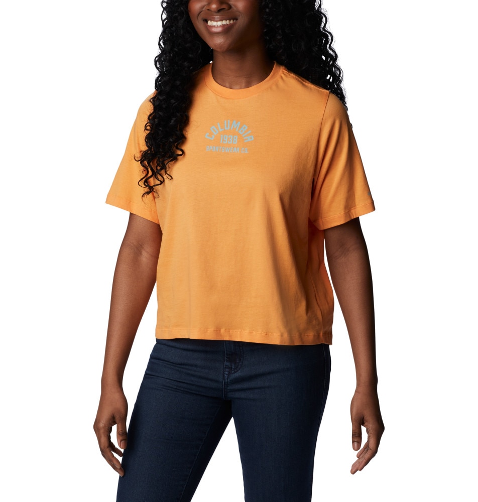 Camisetas Columbia Mujer Deportes El Corte Ingl s 18