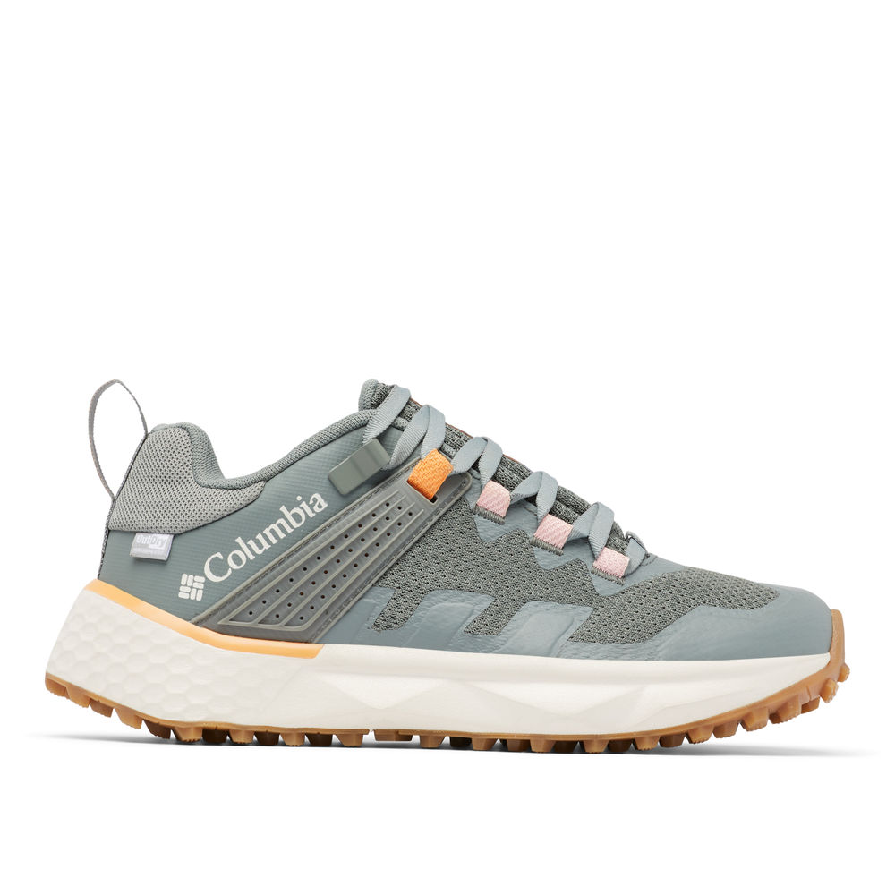 Columbia Zapatillas de mujer FACET™ 75 OUTDRY™ Azul grisáceo