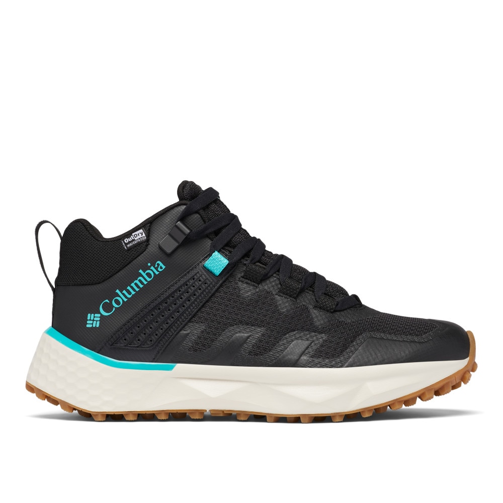 Columbia Botas de mujer FACET™ 75 MID OUTDRY™ Negro