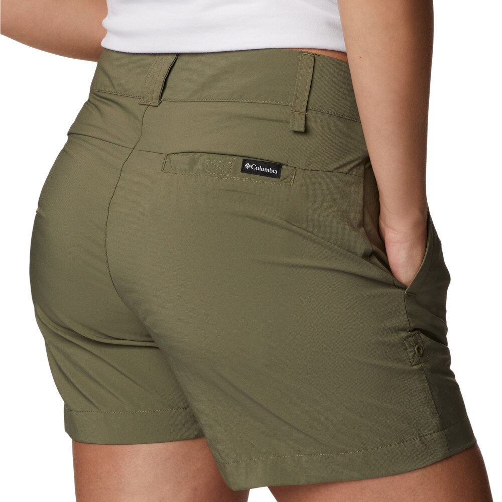 Corte ingles short discount mujer