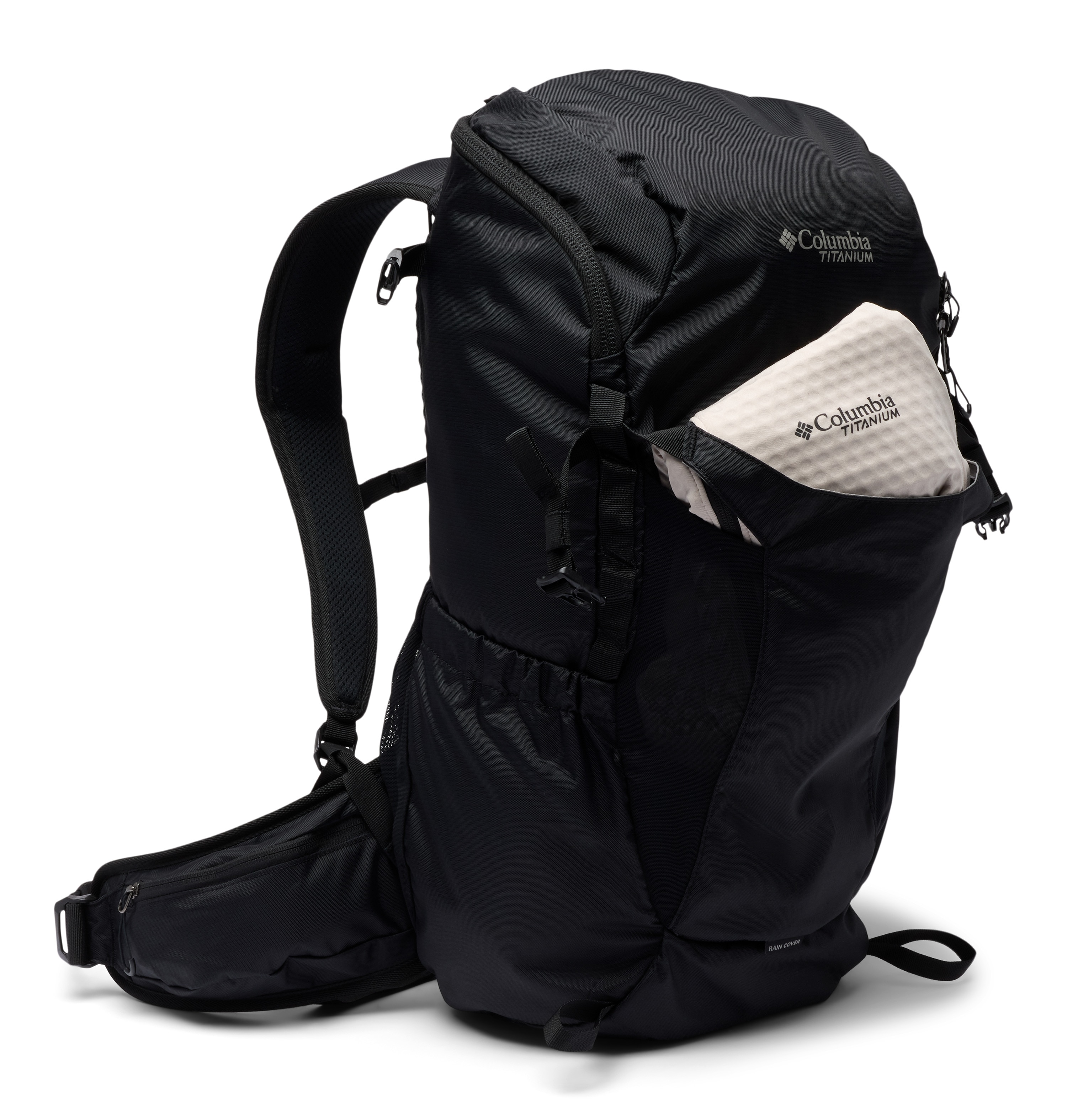 Mochila de senderismo unisex Triple Canyon™ 36L Columbia - Negro Negro-5