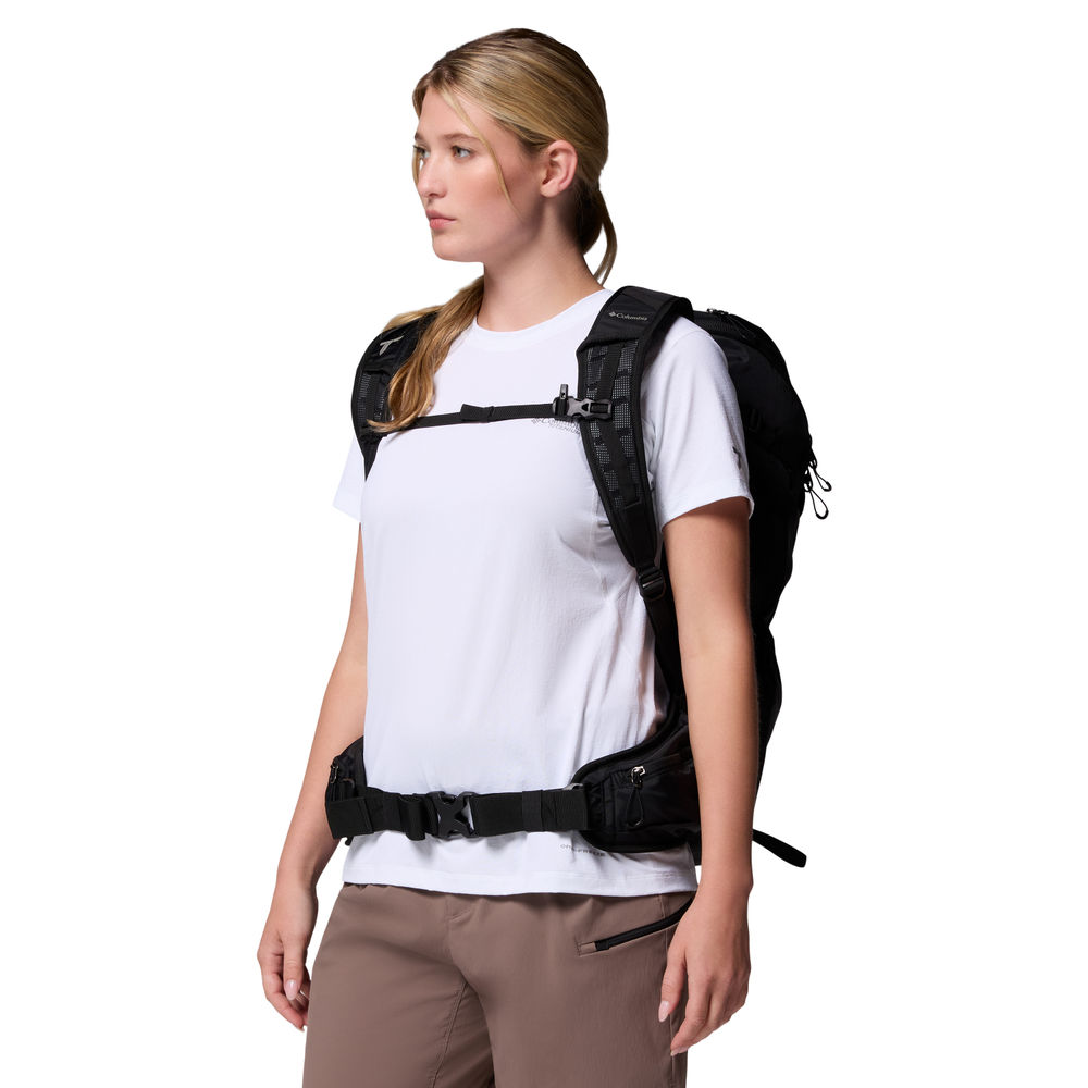 Mochila de senderismo unisex Triple Canyon™ 36L Columbia - Negro Negro-7