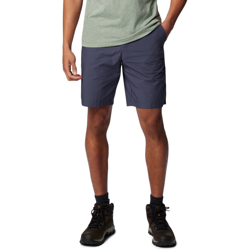 Bermuda de hombre Washed Out™ Columbia - Azul marino Azul marino-1