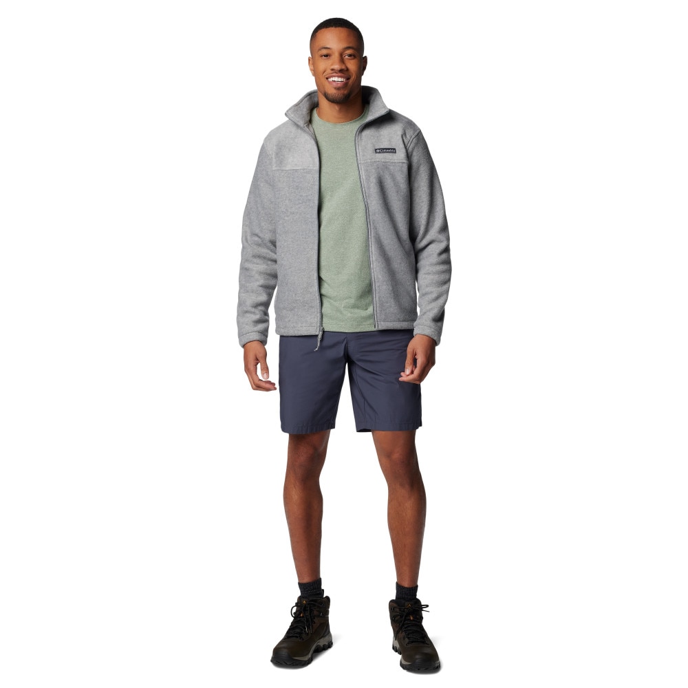 Bermuda de hombre Washed Out™ Columbia - Azul marino Azul marino-4