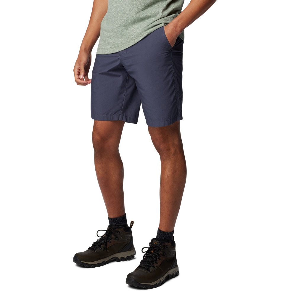 Bermuda de hombre Washed Out™ Columbia - Azul marino Azul marino-5