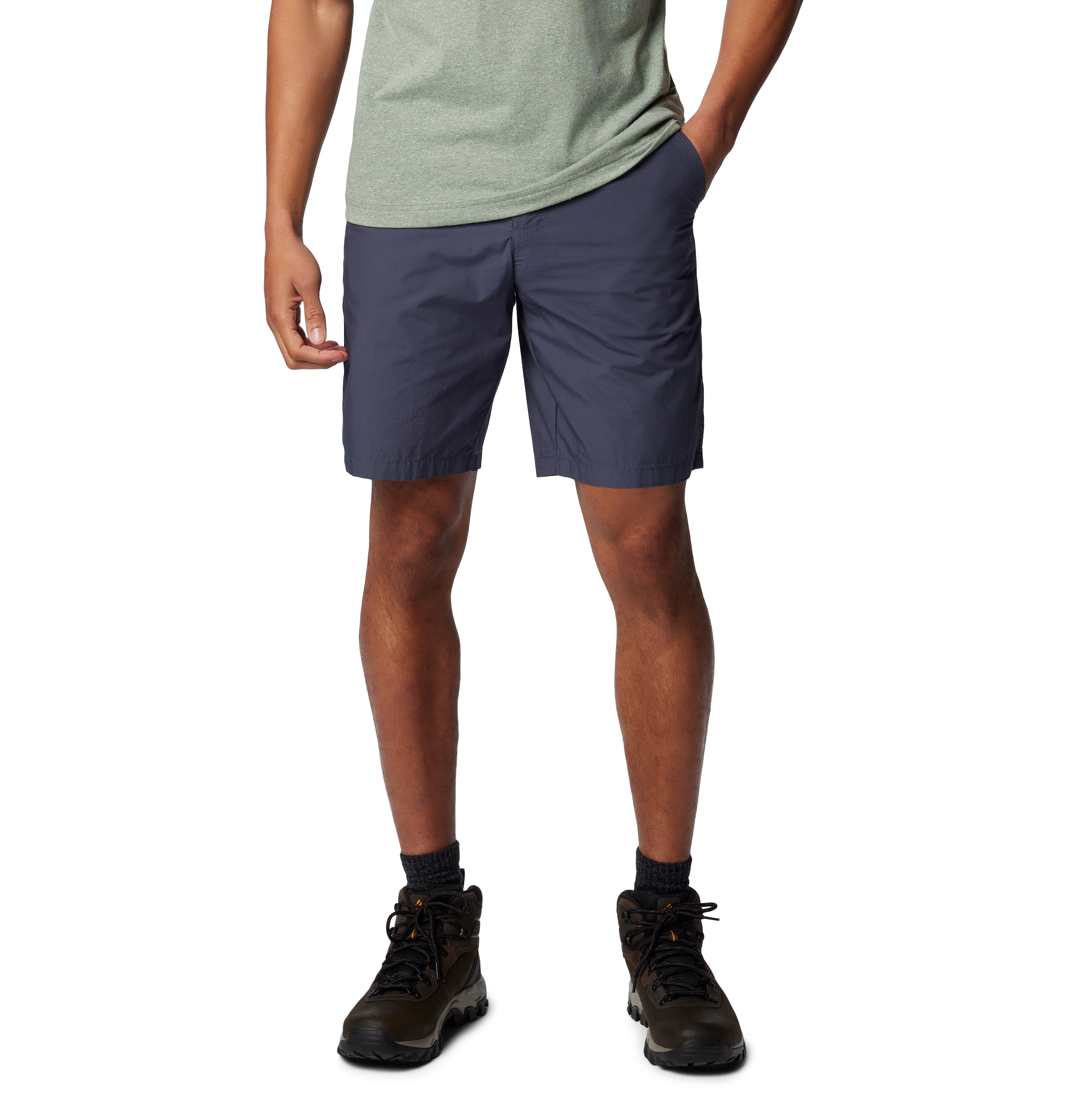 Imagen 0 de Bermuda de hombre Washed Out™ Columbia Azul oscuro