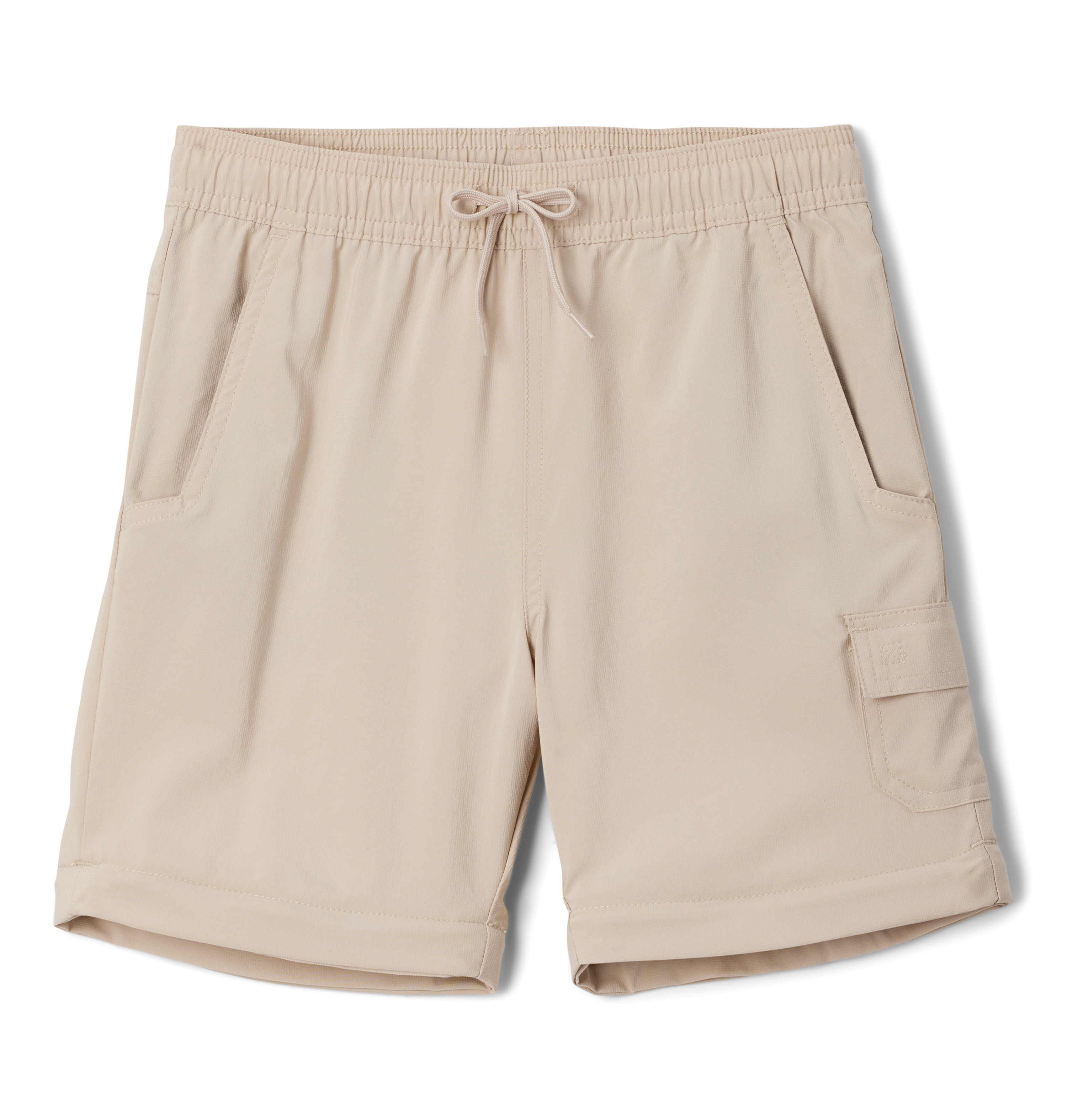 Pantalón convertible de senderismo de niños Silver Ridge™ Utility Columbia - Beige Beige-3
