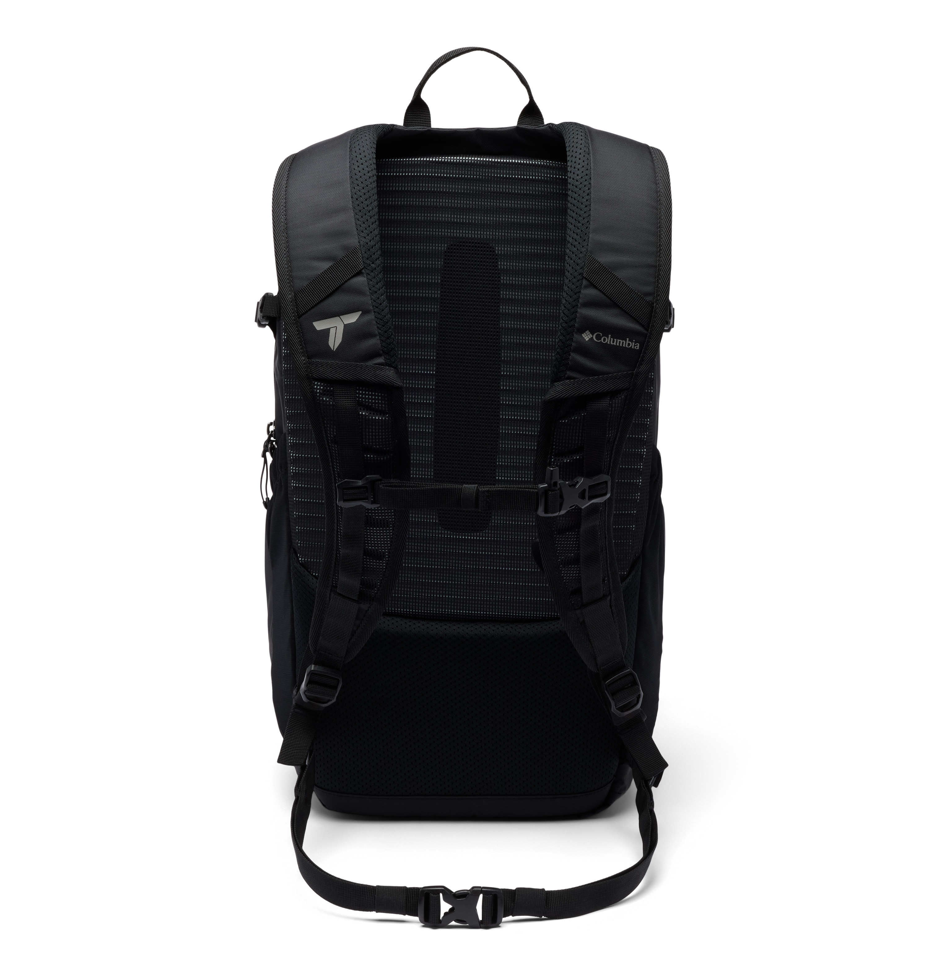 Mochila unisex Triple Canyon™ 24L Columbia - Negro Negro-2
